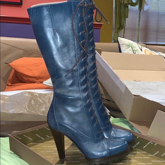 Donald J Pliner Women's DARIA Boot NIB - Picture 10 of 16